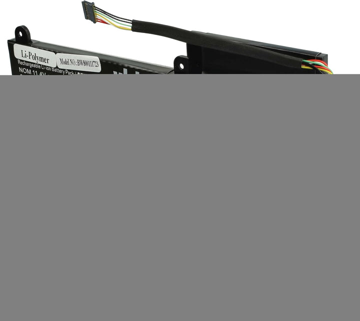 vhbw Akku kompatibel mit Lenovo ThinkPad E460, E455 (20DEA01GCD), E460 (20ET0020CD) Notebook (4400 m