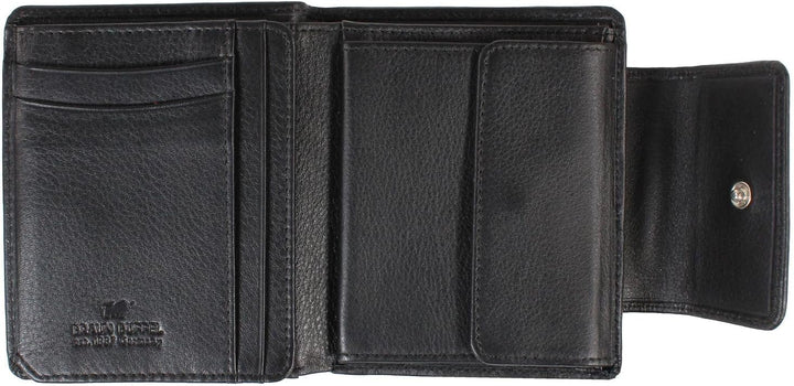 BRAUN BÜFFEL Capri Geldbörse Leder 10,5 cm