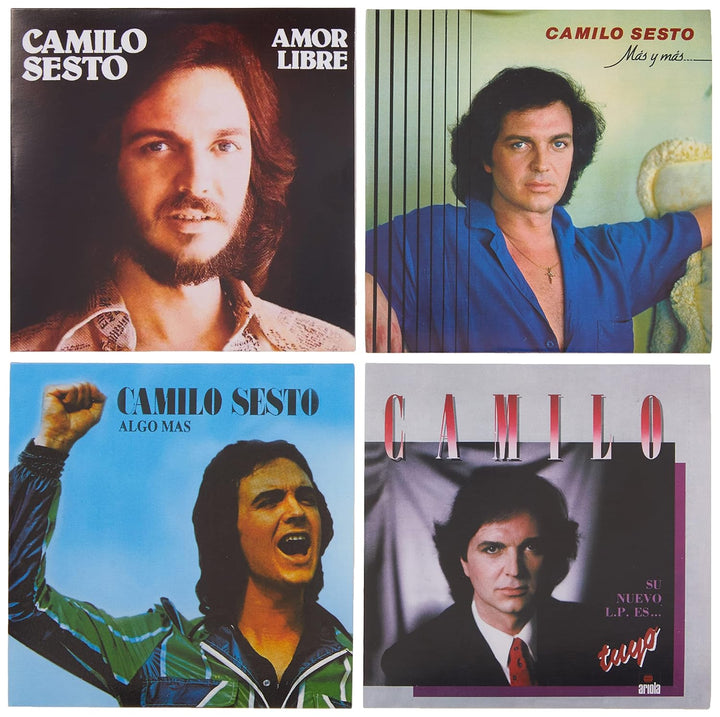 Recupera Tus Clasicos, Audio-CD