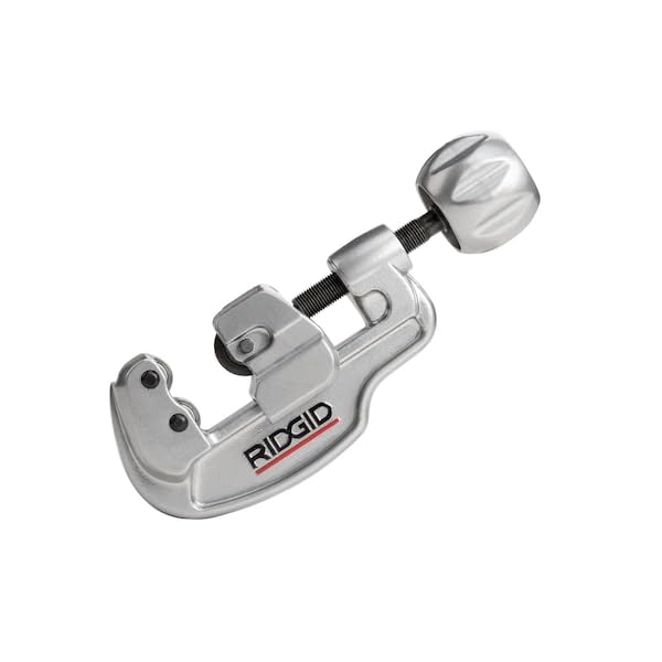 RIDGID 29963 Modell 35S Edelstahl-Rohrabschneider, Rohrabschneider von 6 mm bis 35 mm n/a Single, n/