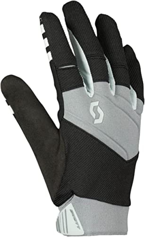 Scott Enduro Fahrrad Handschuhe lang grau/schwarz 2022 XS, XS