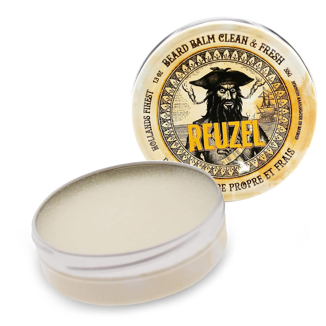 Reuzel Beard Balm Clean &amp; Fresh 35 g - Bartbalsam
