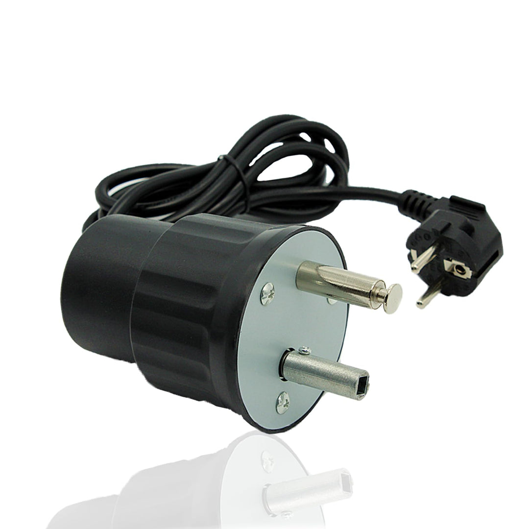 GAESHOW Grillmotor FD801B ABS Barbecue Rotator Motor Grill Elektrische Maschine Outdoor BBQ Werkzeug