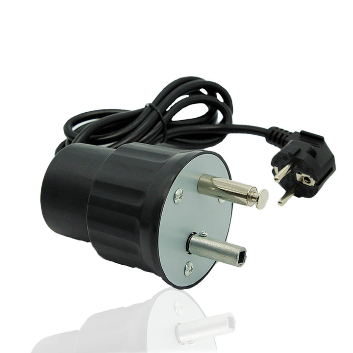 GAESHOW Grillmotor FD801B ABS Barbecue Rotator Motor Grill Elektrische Maschine Outdoor BBQ Werkzeug