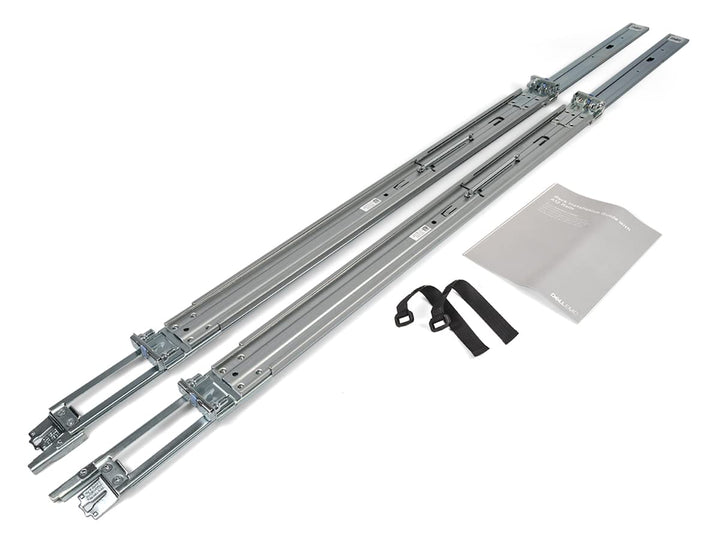 Dell A12 Gleitschienen - 1U Schienen Kit für PowerEdge R340/R350/XR2 (Typ A12 / ReadyRails II), Typ