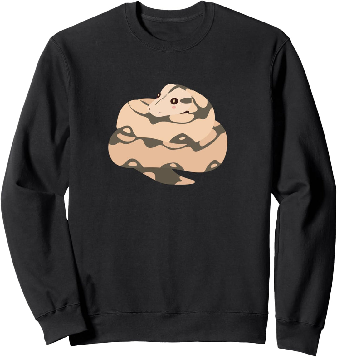 Riesenschlange Sweatshirt