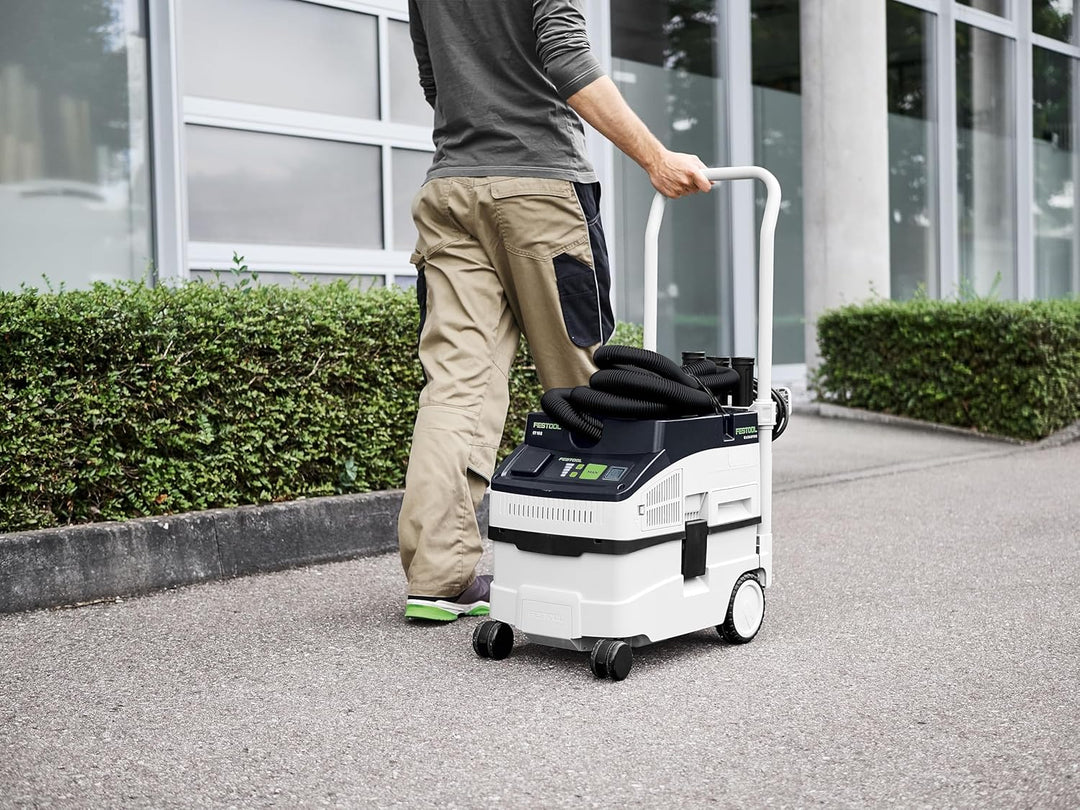 Festool Absaugmobil CLEANTEC CT 15, 350 – 1200 W, 3700 l/min, CT 15