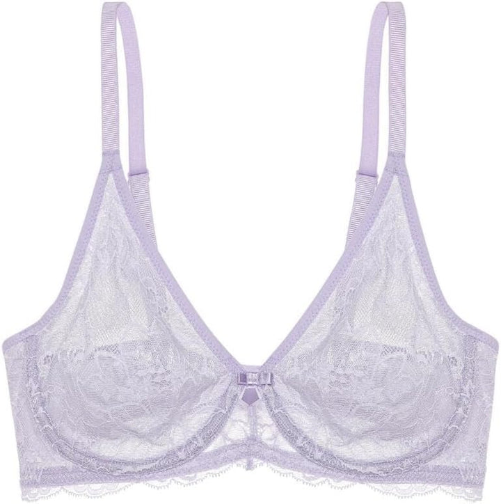 Triumph Damen Amourette Charm W02 75C Light Lilac, 75C Light Lilac