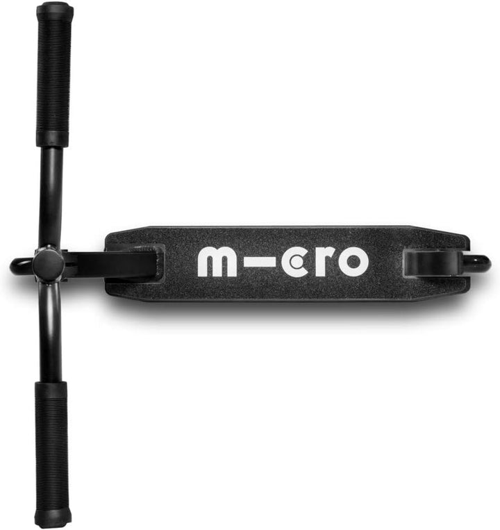 Micro Mobility Stundscooter Schwarz Ramp, Schwarz Ramp
