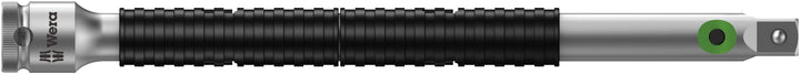 Wera 8796 LC Zyklop-Verlängerung Flexible-Lock mit Schnelldrehhülse, lang, 1/2 1/2''X250.0 250 mm, 2