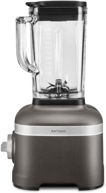 KitchenAid Artisan Standmixer K400, 5KSB4026EGR, Imperial Grau