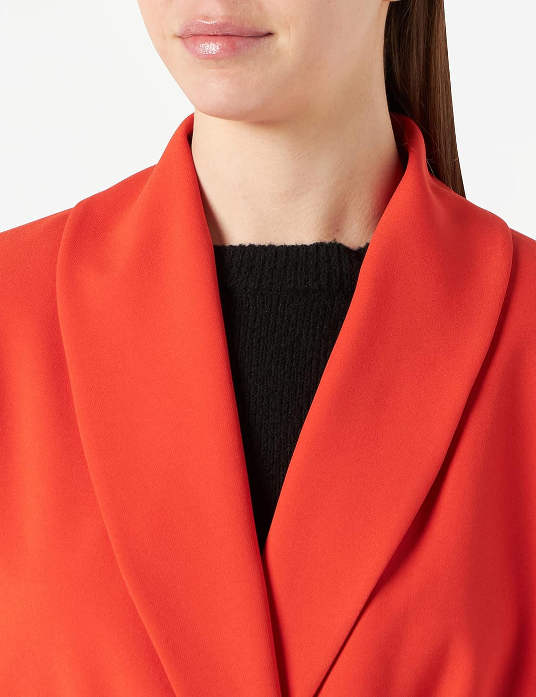 comma Damen Mantel Jacke 42 2600 Koralle, 42 2600 Koralle