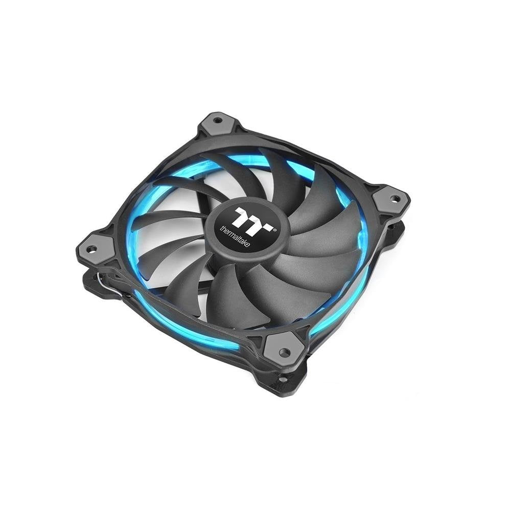 Thermaltake Riing 14 RGB mit Software 3er Set LED Gehäuselüfter