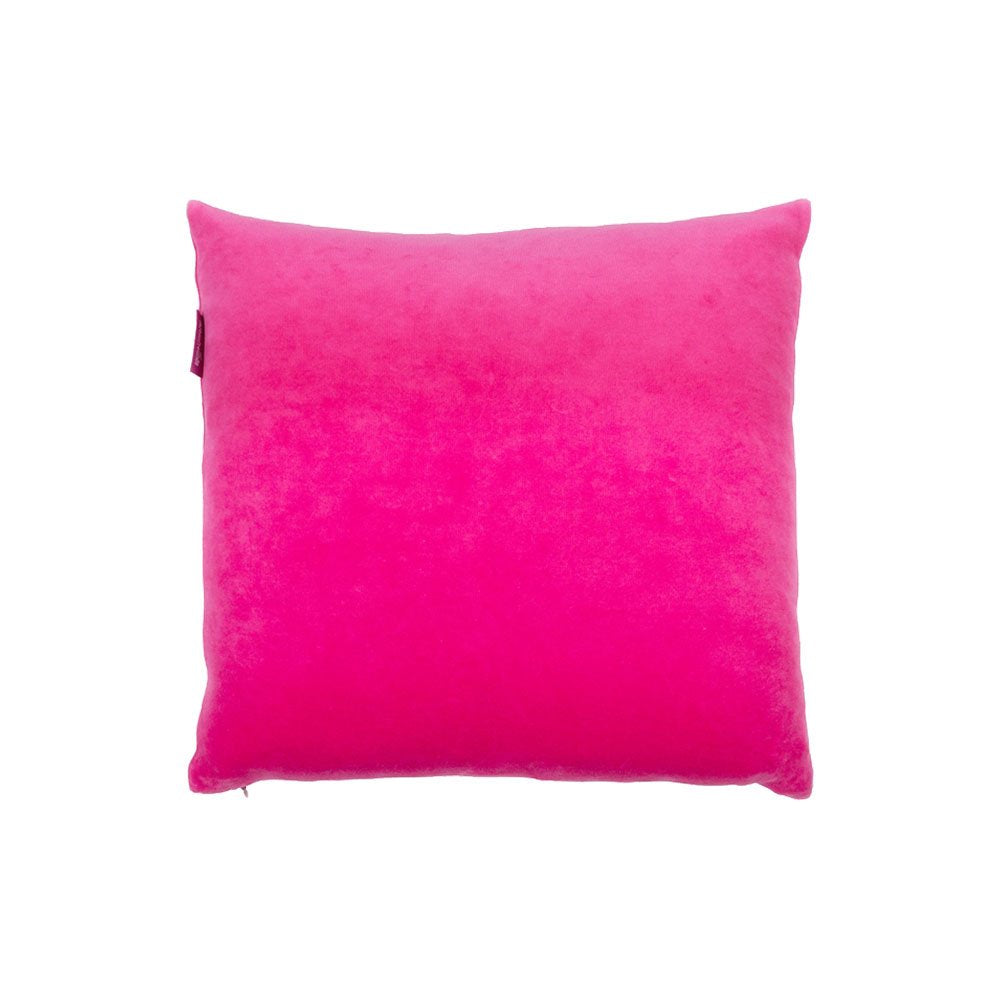 Farbenfreunde Kissenbezug 1000 40 x 40 cm Lampone
