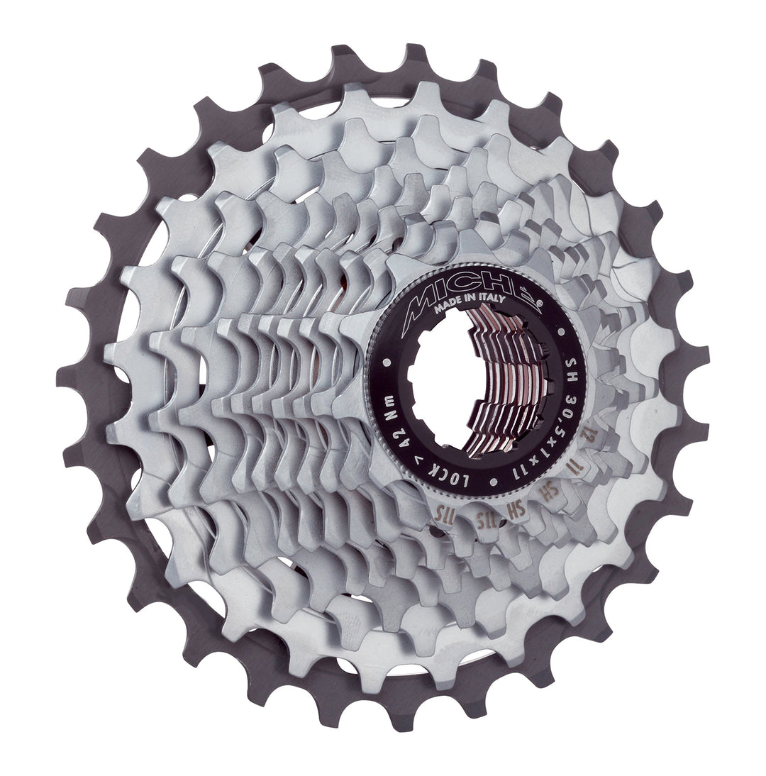 Miche 11-fach Silber,Schwarz, 11-fach Silber,Schwarz
