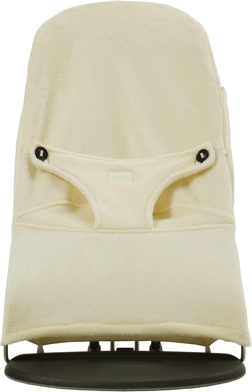 Bezug auf Babywippe + Baby Schlafsack Bezug Belltop kompatibel mit BabyBjörn Wippe: Balance, Soft un