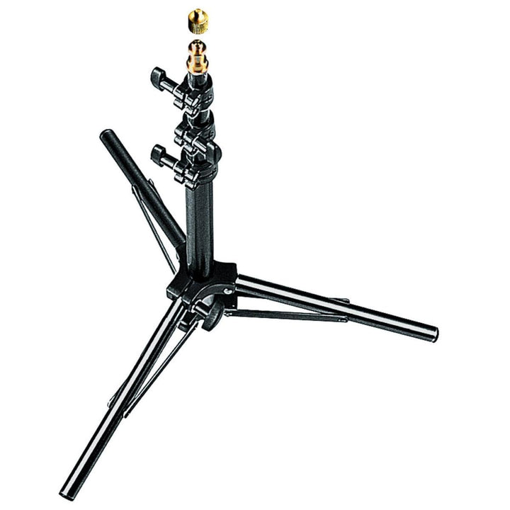 Manfrotto Stativ Low Mini Pro Schwarz