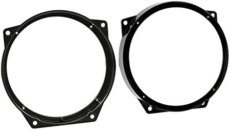 Hertz Lautsprecher 440W 16,5cm X165 Koax incl Einbauset für BMW Mini Cooper R53 2002-08/2006