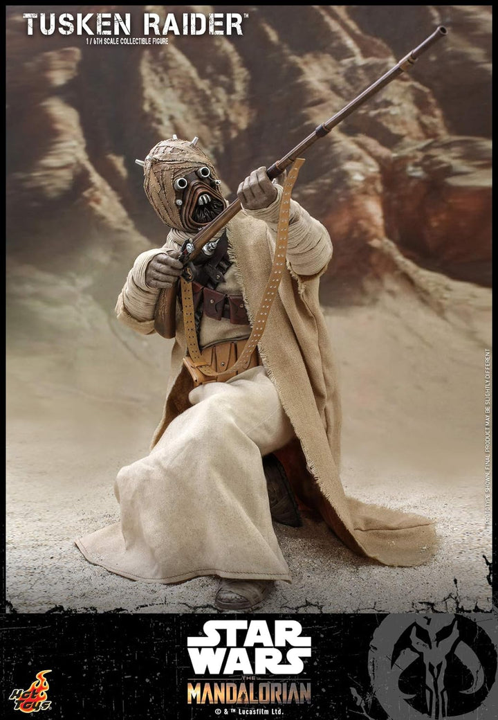 Hot Toys - 1:6 Tusken Raider - The Mandalorian