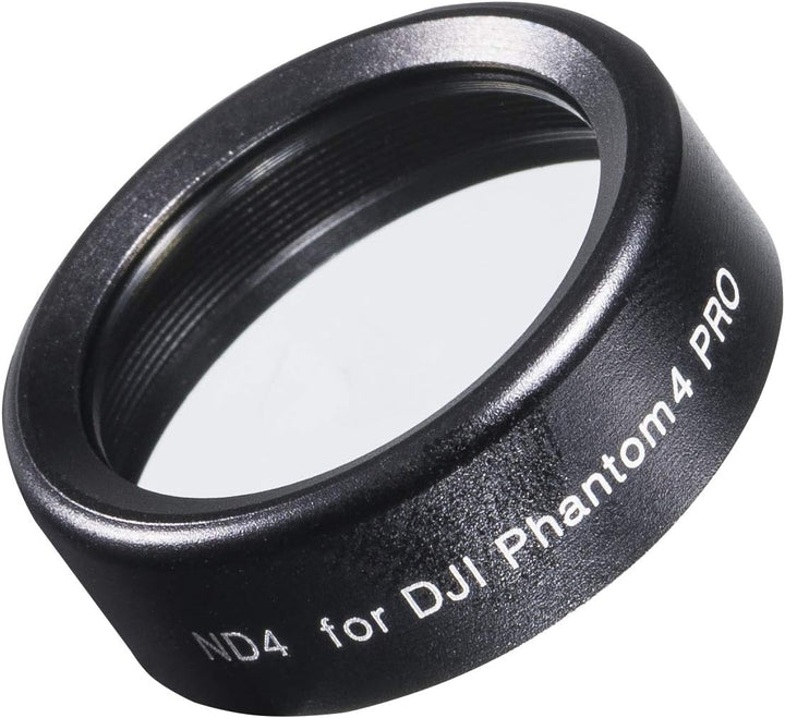 Walimex pro Pro Drohnenfilter Set DJI Phantom 4 Pro (CPL, ND 4, ND 8, ND 16, inklusiv Schutzhülle) s