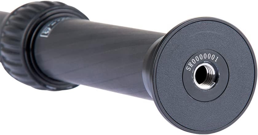 SIRUI SL-200 Carbon mittelsäule 20cm für SIRUI AM2-Serie 20cm Mittelsäule Single, 20cm Mittelsäule S