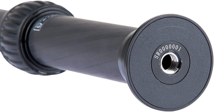 SIRUI SL-200 Carbon mittelsäule 20cm für SIRUI AM2-Serie 20cm Mittelsäule Single, 20cm Mittelsäule S