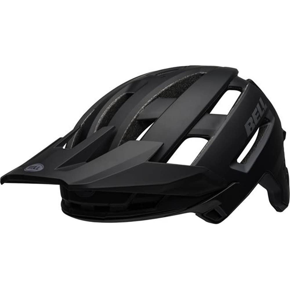 BELL Super Air MIPS MTB Fahrrad Helm schwarz 2024 matte/gloss black M | 55-59cm, matte/gloss black M