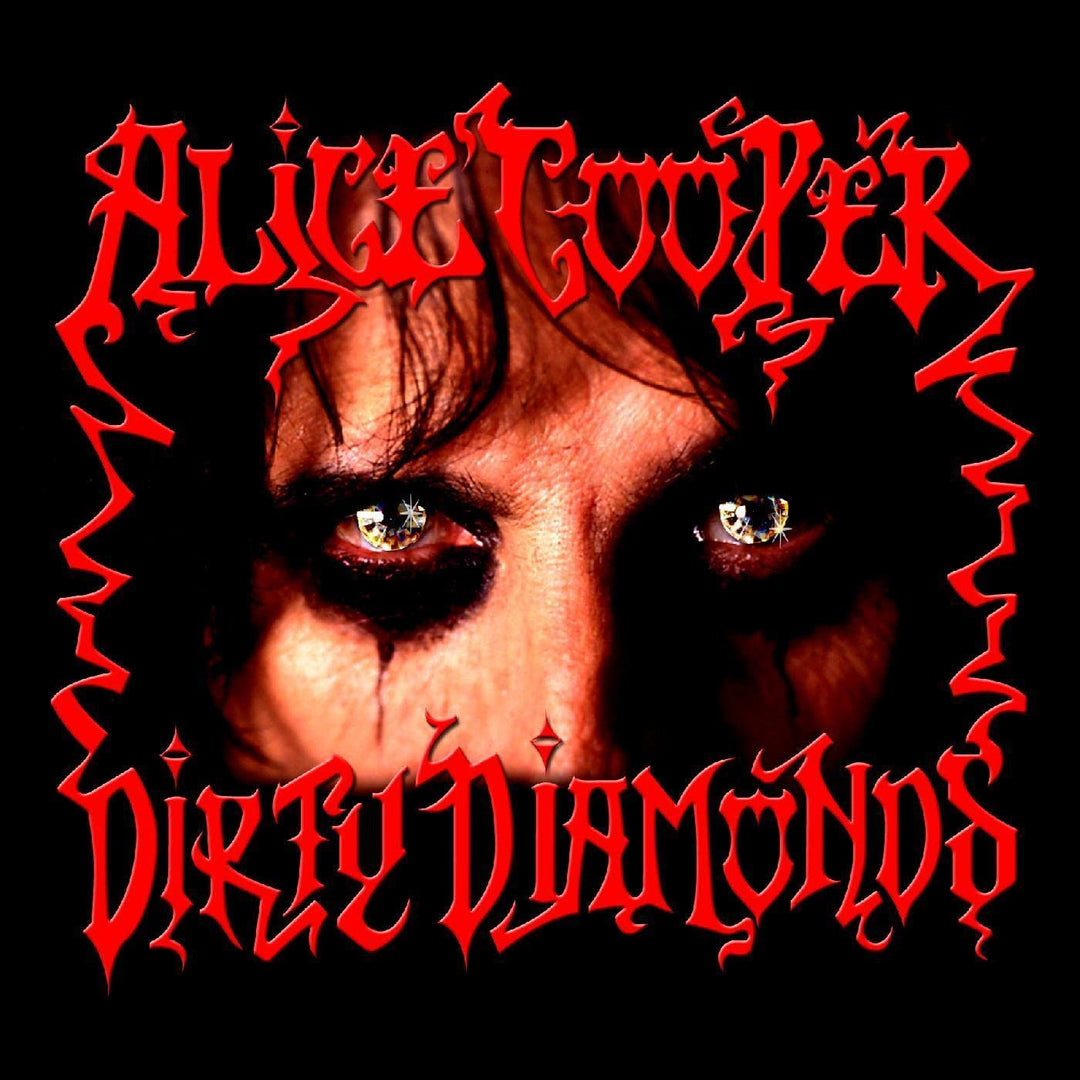 Dirty Diamonds, Audio-CD