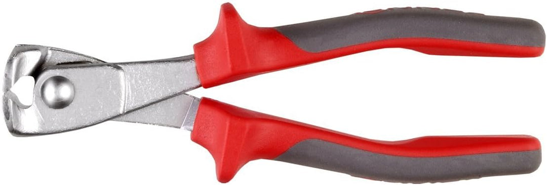 Connex COX139160 Kraft-Vornschneider, 160 mm, Profi-Zange - matt verchromt