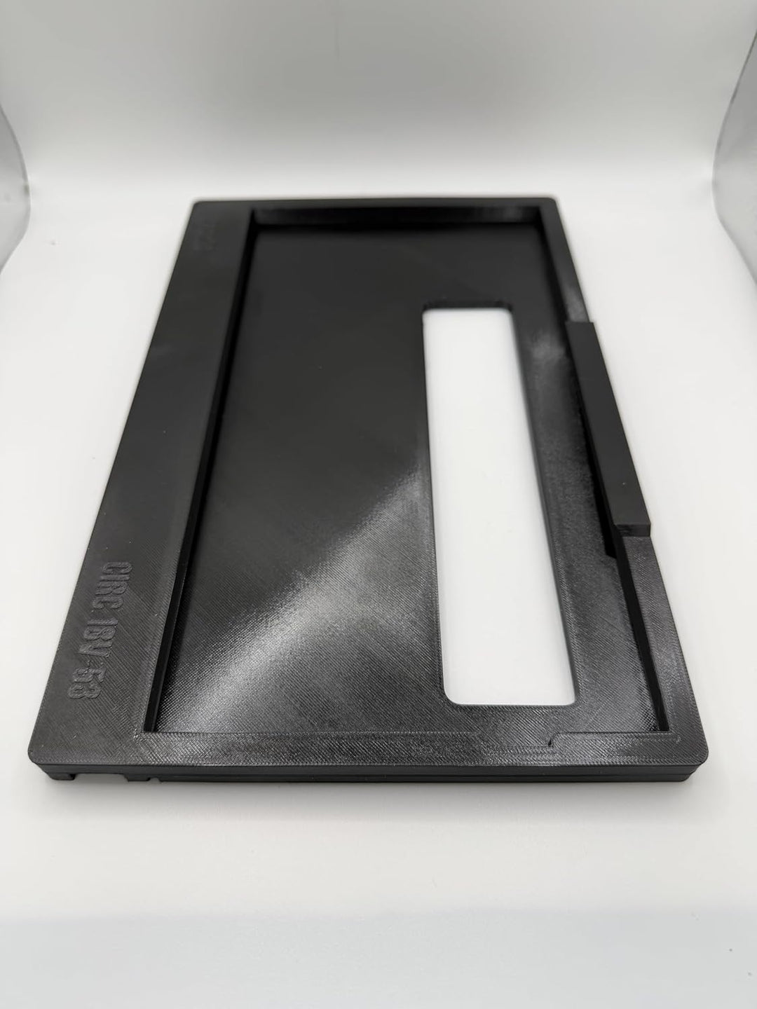 zech3D Führungsschienenadapter Führungsschienen-Adapter für Bosch UniversalCirc 18V-53 – kompatibel
