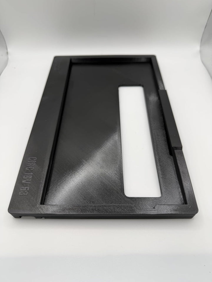 zech3D Führungsschienenadapter Führungsschienen-Adapter für Bosch UniversalCirc 18V-53 – kompatibel