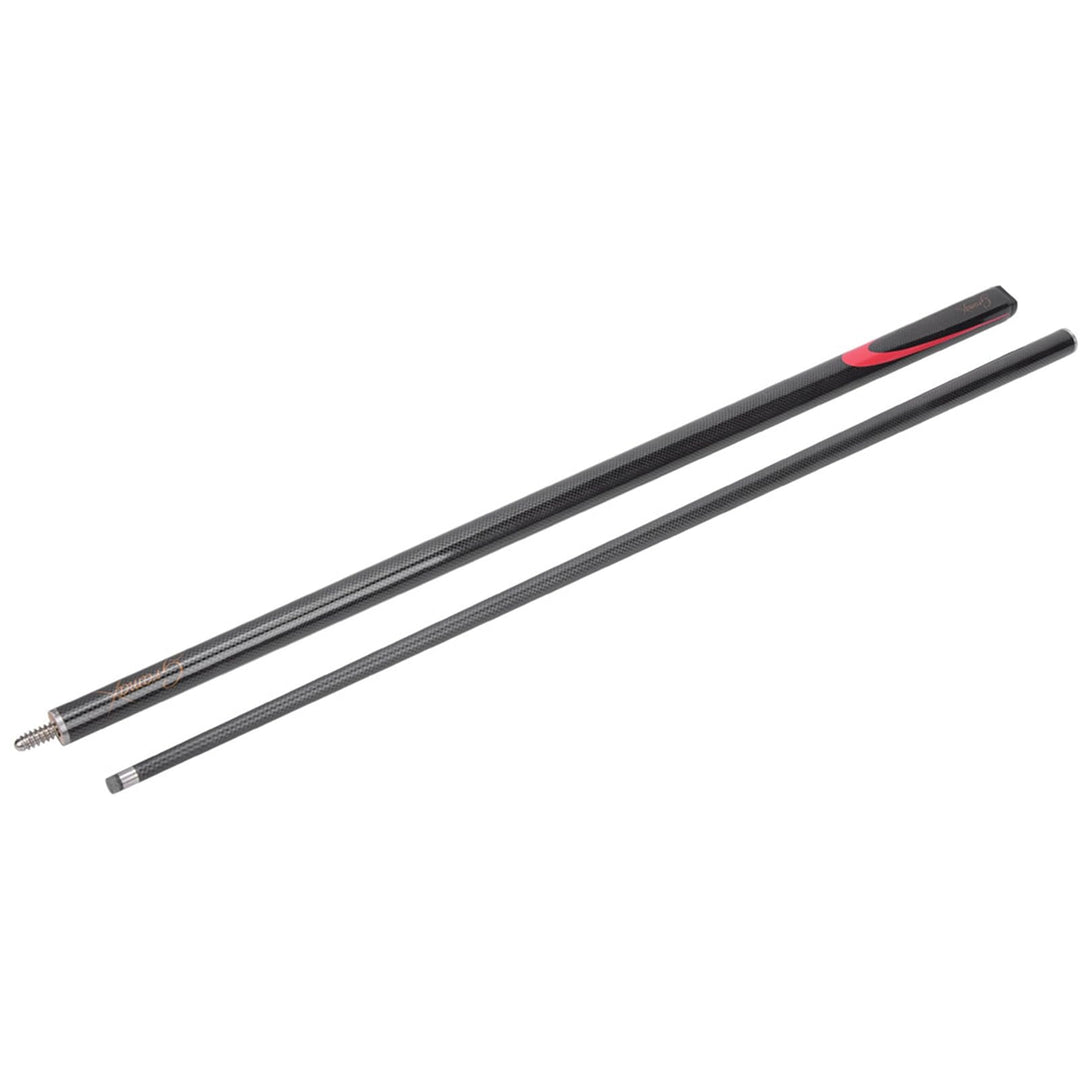 Pool Cue Stick, 9mm Kohlenstoff Tragbar Leicht Professioneller Poolstock, Snooker Pool Cues | Billar