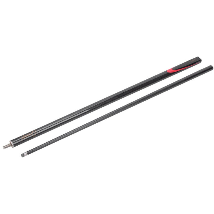 Pool Cue Stick, 9mm Kohlenstoff Tragbar Leicht Professioneller Poolstock, Snooker Pool Cues | Billar