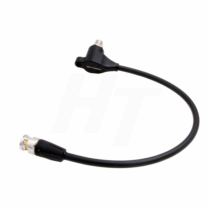 HangTon 12G 3G HD SDI Schutz Überspannungsschutz für RED Komodo Alexa Blackmagic Kamera Atomos Monit