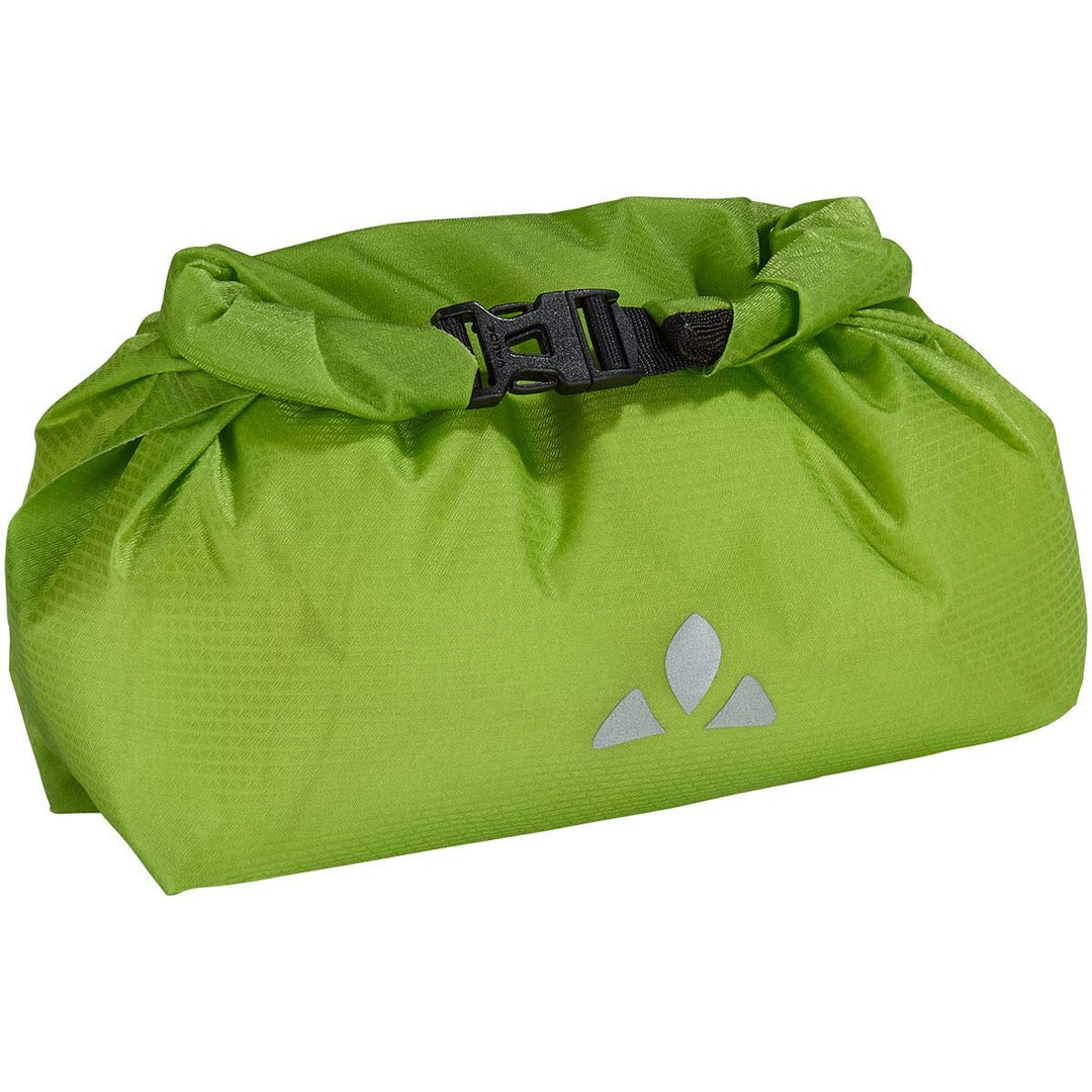 VAUDE Lenkertaschen Aqua Box Light, Ultraleichte Lenkertasche für Radtouren, Chute Green, one Size,