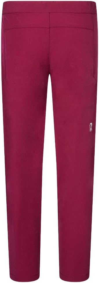 Rock Experience Unisex Powell Junior Pants, Cherries Jubilee, 164