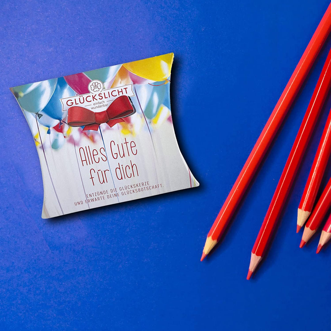Glückslicht/Emotion/Alles Gute für dich / 10er-Set