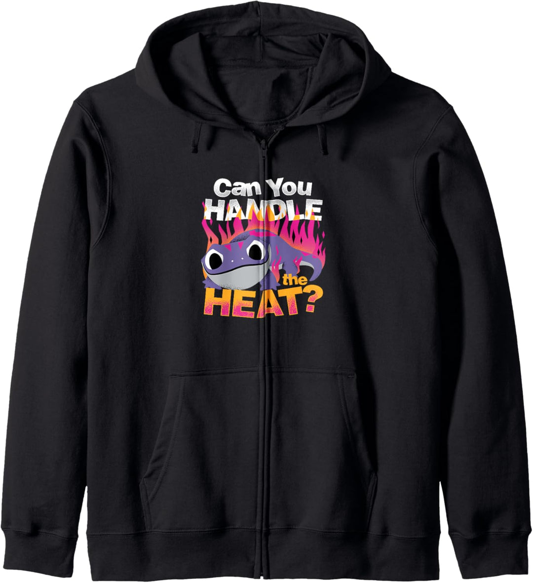 Disney Frozen 2 Bruni Can You Handle The Heat Kapuzenjacke