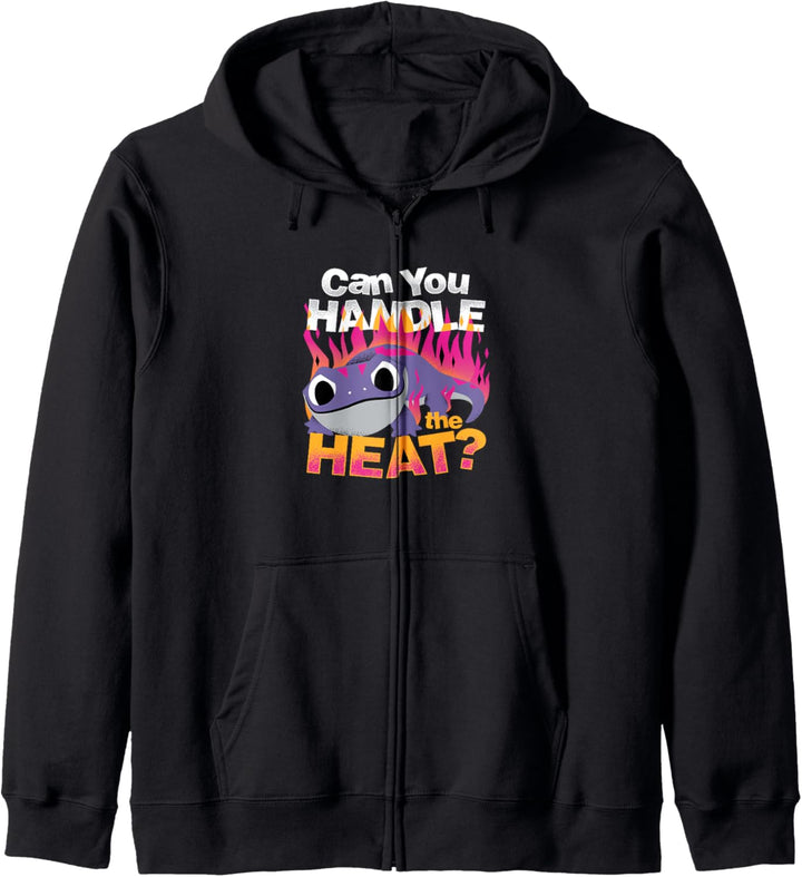 Disney Frozen 2 Bruni Can You Handle The Heat Kapuzenjacke