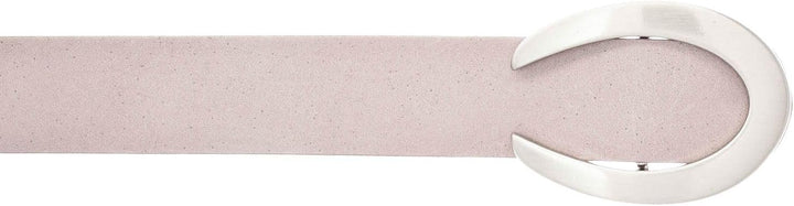 Vanzetti 33mm Leather Belt W75 Pale Rose
