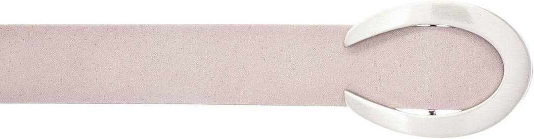 Vanzetti 33mm Leather Belt W75 Pale Rose