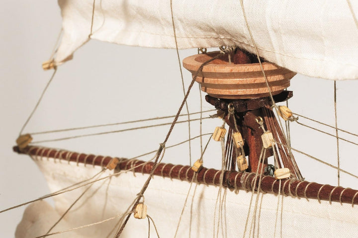 Occre 13601 - San Martin Schiffsbauset Massstab 1:90