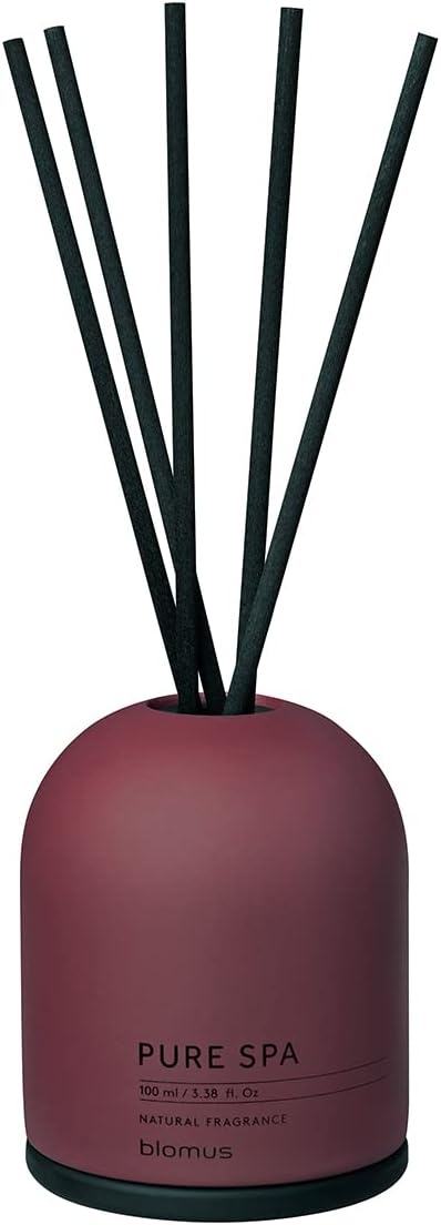 Blomus x Raumduft Nachfüllset, Hafen (Burgundy), 0,1 l 0,1 l Hafen (Burgundy), 0,1 l Hafen (Burgundy
