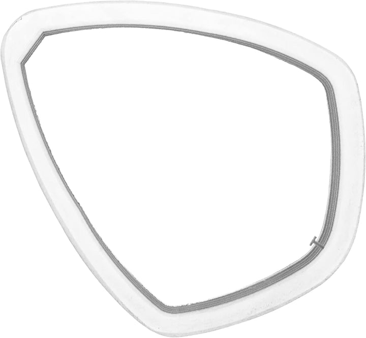 Cressi Focus Optische Glas -2.5 DX/SX, -2.5 DX/SX