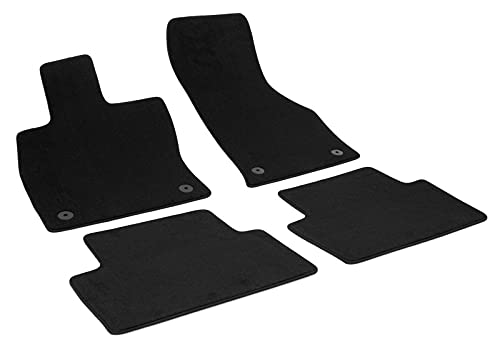 AZUGA Premium Velours Fussmatten fahrzeugspezifisch AZ14000137