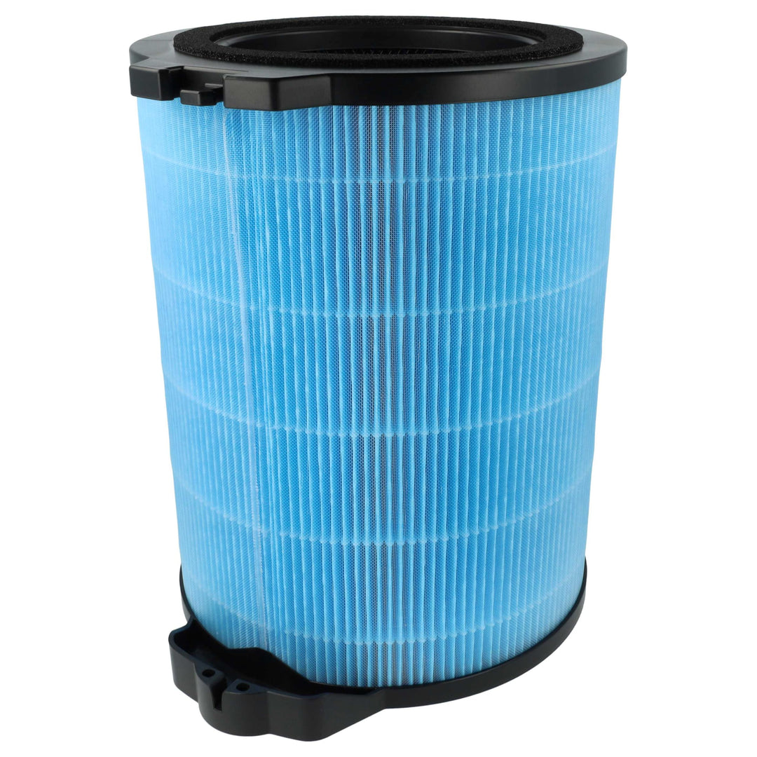 vhbw HEPA Filter H12 Ersatz für Hoover 35602348, U98 für Luftreiniger - Ersatz-Filter mit integriert