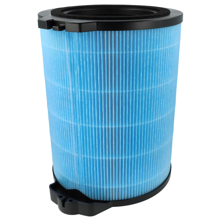 vhbw HEPA Filter H12 Ersatz für Hoover 35602348, U98 für Luftreiniger - Ersatz-Filter mit integriert