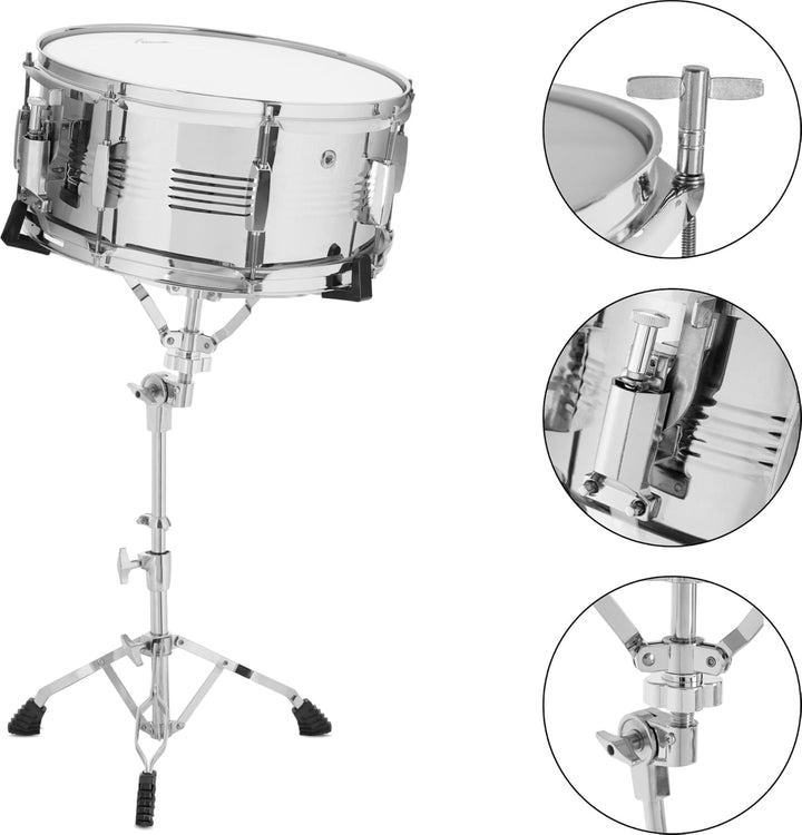 XDrum Snare Drum Starter Set Single, Single