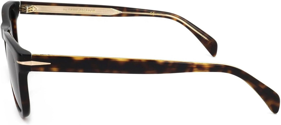 David Beckham Unisex Sunglasses, 086/Ku Havana