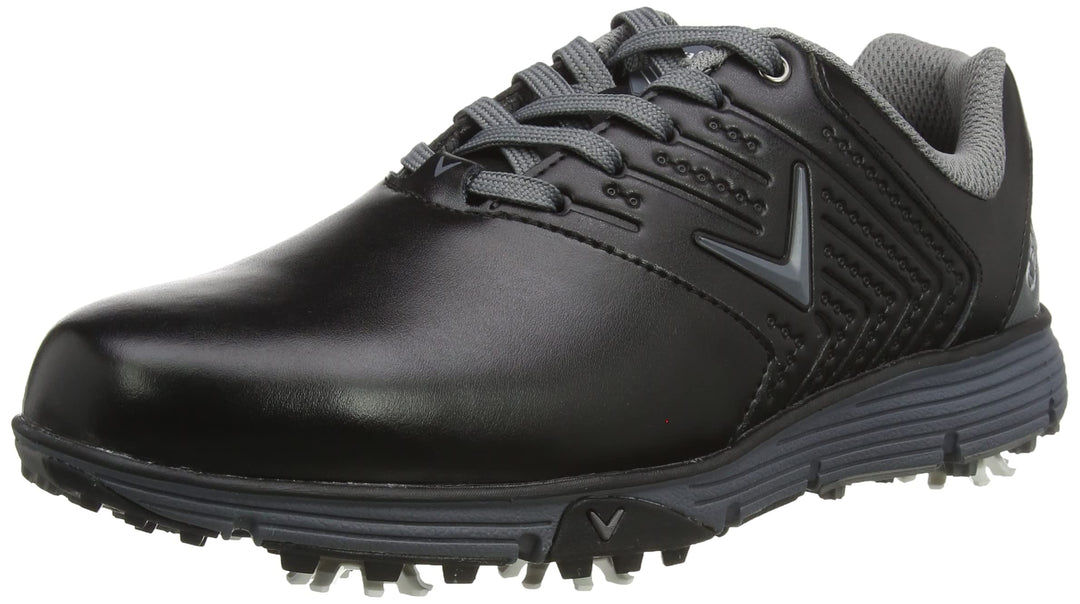 Callaway Herren Chev Mulligan S Waterproof Lightweights 39 EU Schwarz, 39 EU Schwarz
